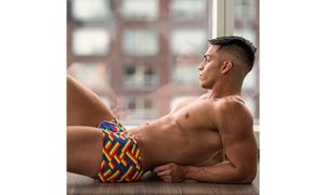 Male Power Unveils Pride Fest Collection