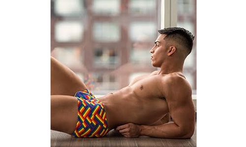 Male Power Unveils Pride Fest Collection