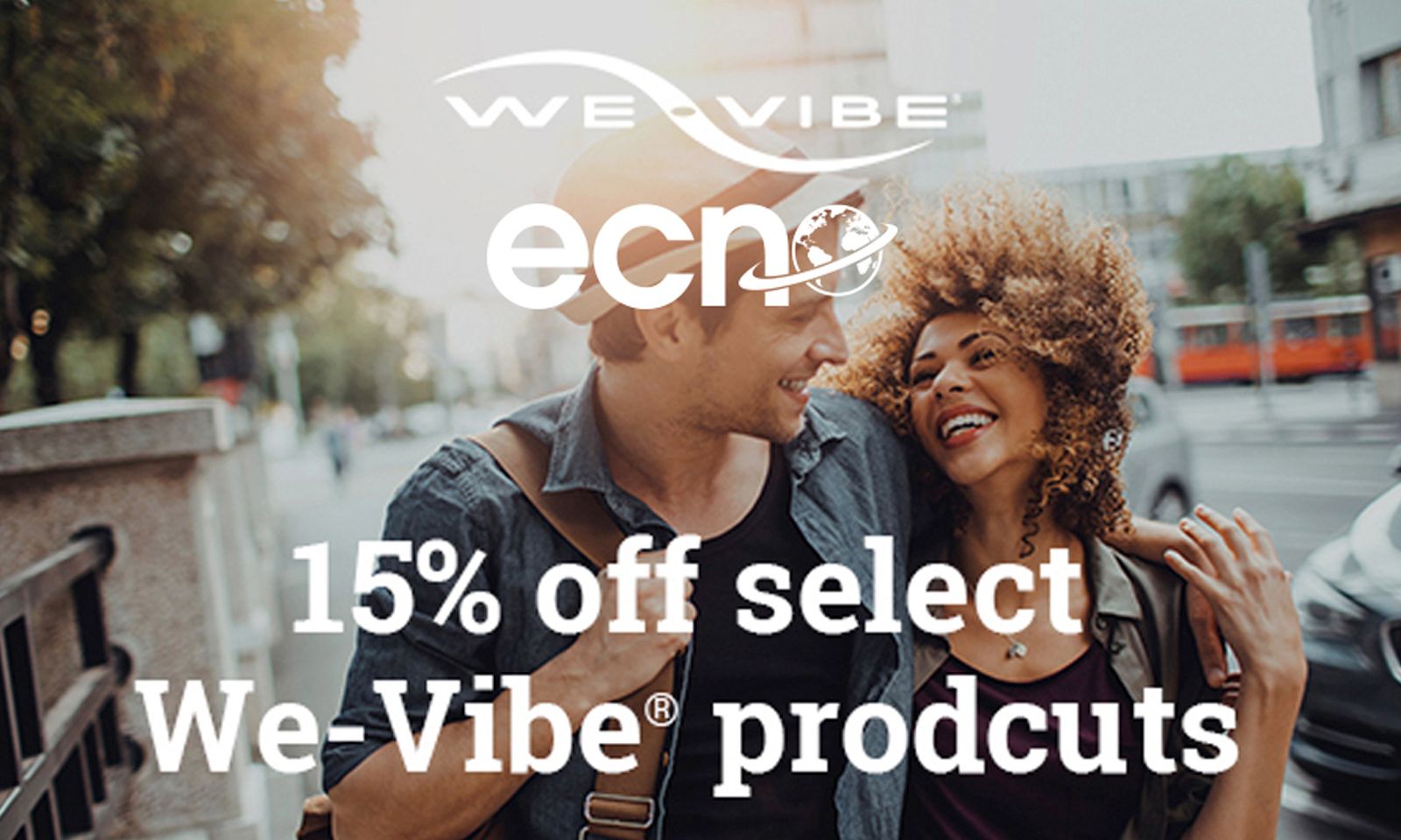 East Coast News Holding Sale on We-Vibe Products