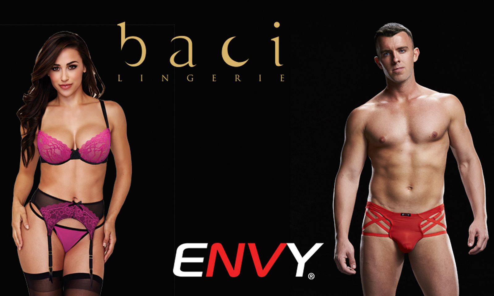 New Styles Coming From Baci, Envy Menswear