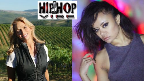 Annie Cruz Interviews Savanna Samson For Hip-HopVibe.com