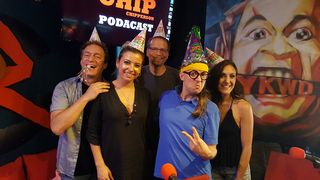 Russian MILF Alana Luv Is 'Chip Chipperson' Birthday Gift