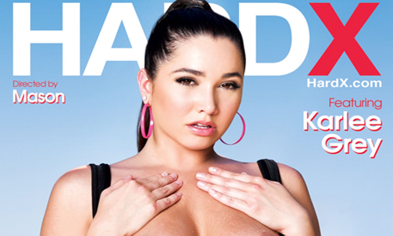 Karlee Grey is 'Stacked' Cover Model in Latest Series Installment