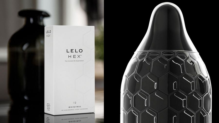 LELO's HEX Condoms Now Available In The Netherlands