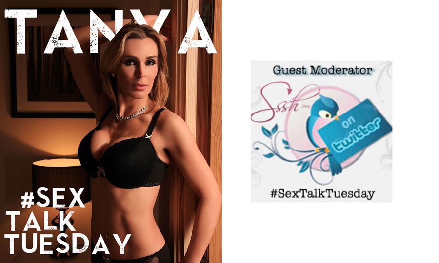 Tanya Tate Moderating Fourth of July Edition of #SexTalkTuesday