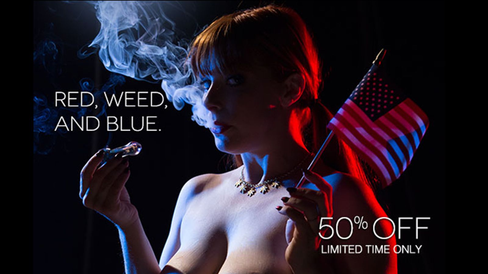 Emerald Triangle Girls Mount July 4th Half-Off Sale