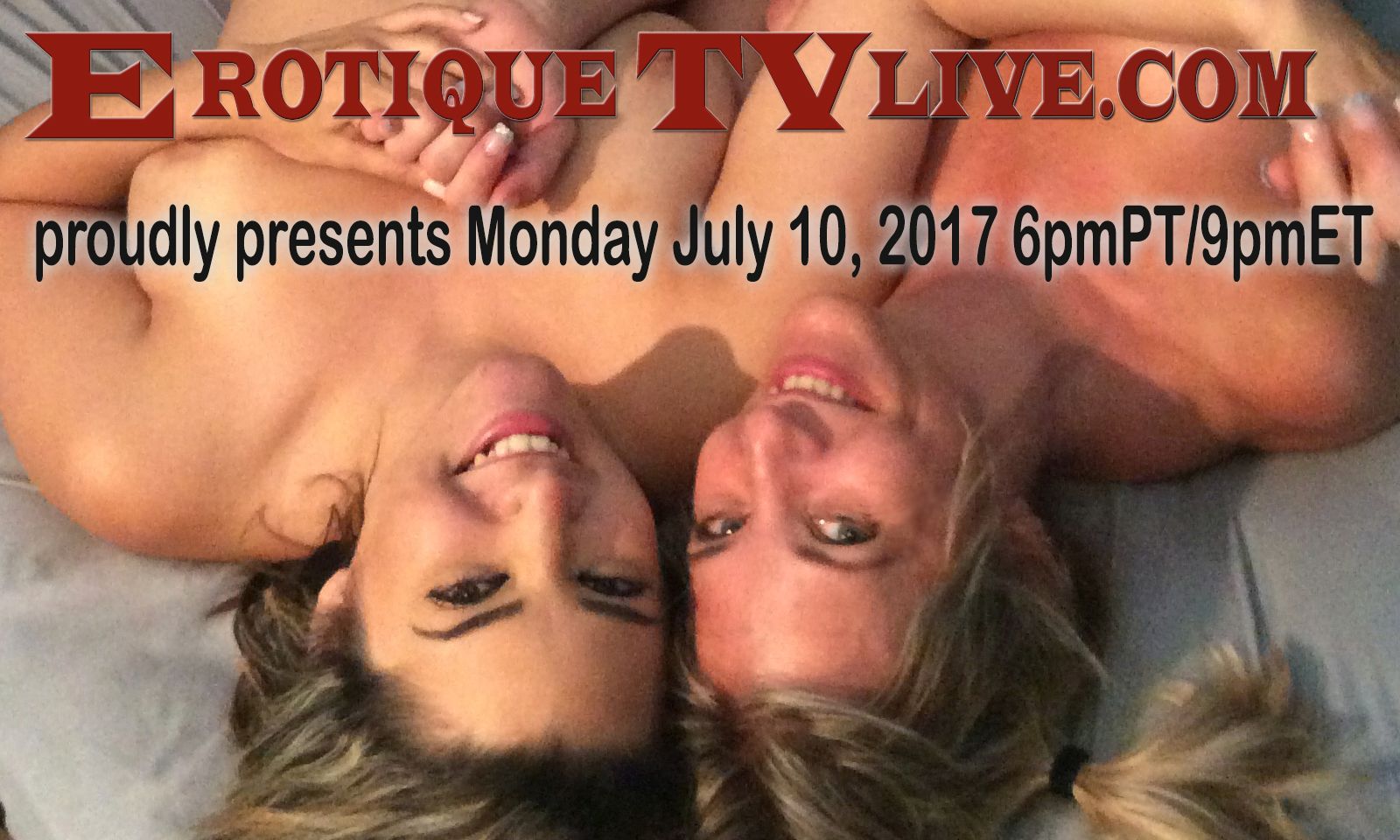 Alix Lovell, Sky Haven Featured Tonight in Erotique Live Show