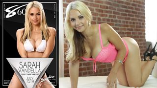 Sarah Vandella To Feature At Top NYC Club Sapphire