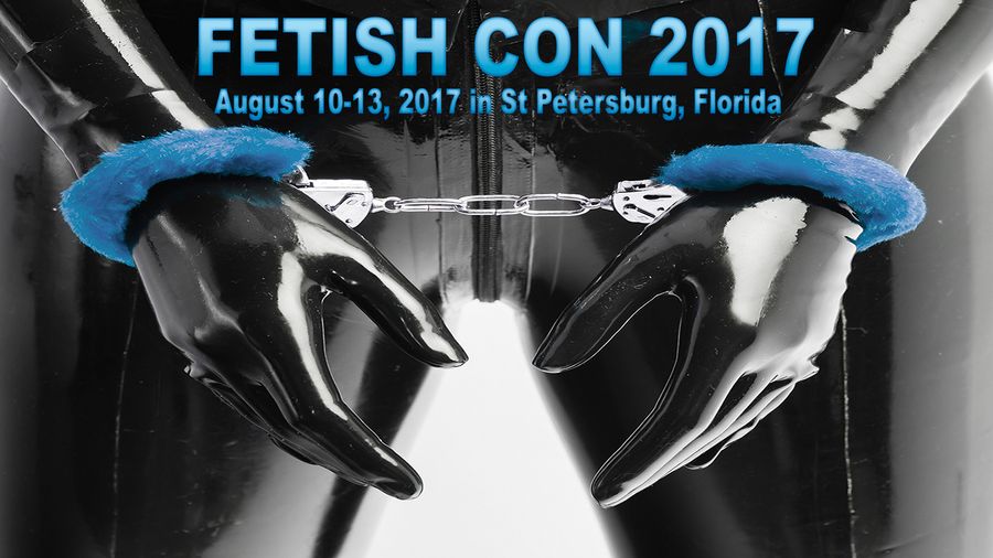 Fetish Con Attendees Can Get Ready To Party Hearty