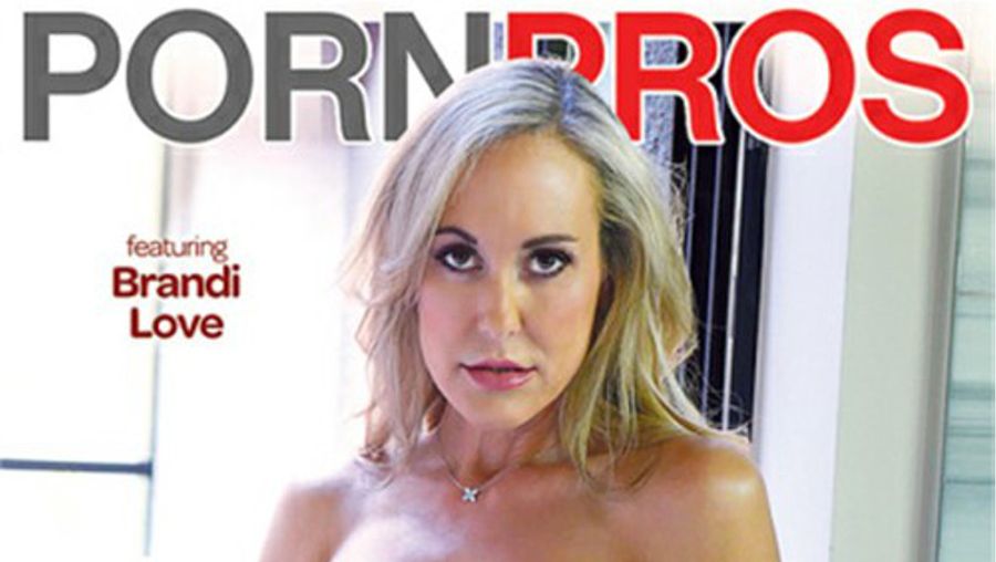 Brandi Love Stars in 'Unfaithful Wives Vol. 9'