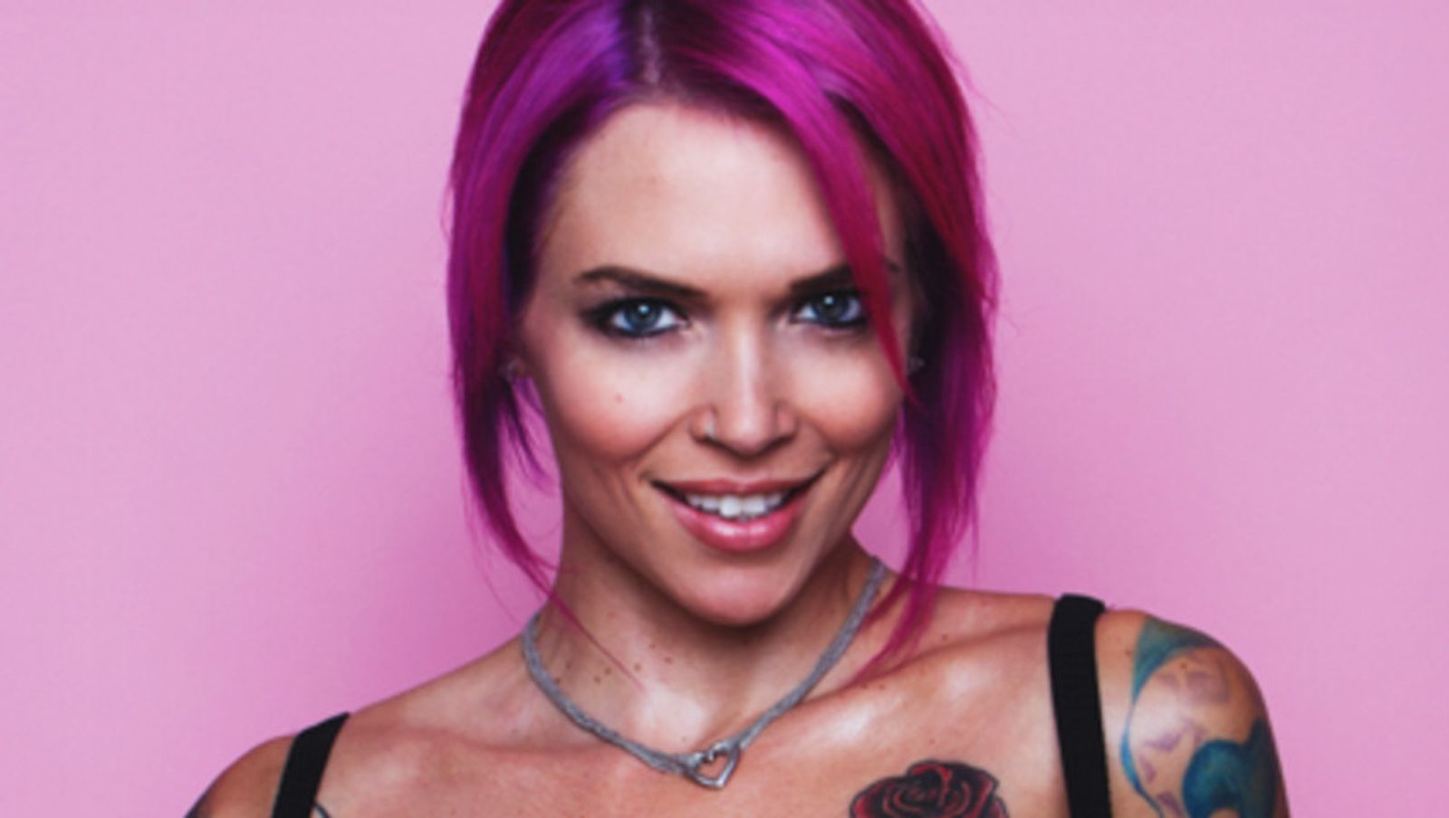  Inked Magazine Features Anna Bell Peaks