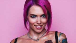  Inked Magazine Features Anna Bell Peaks