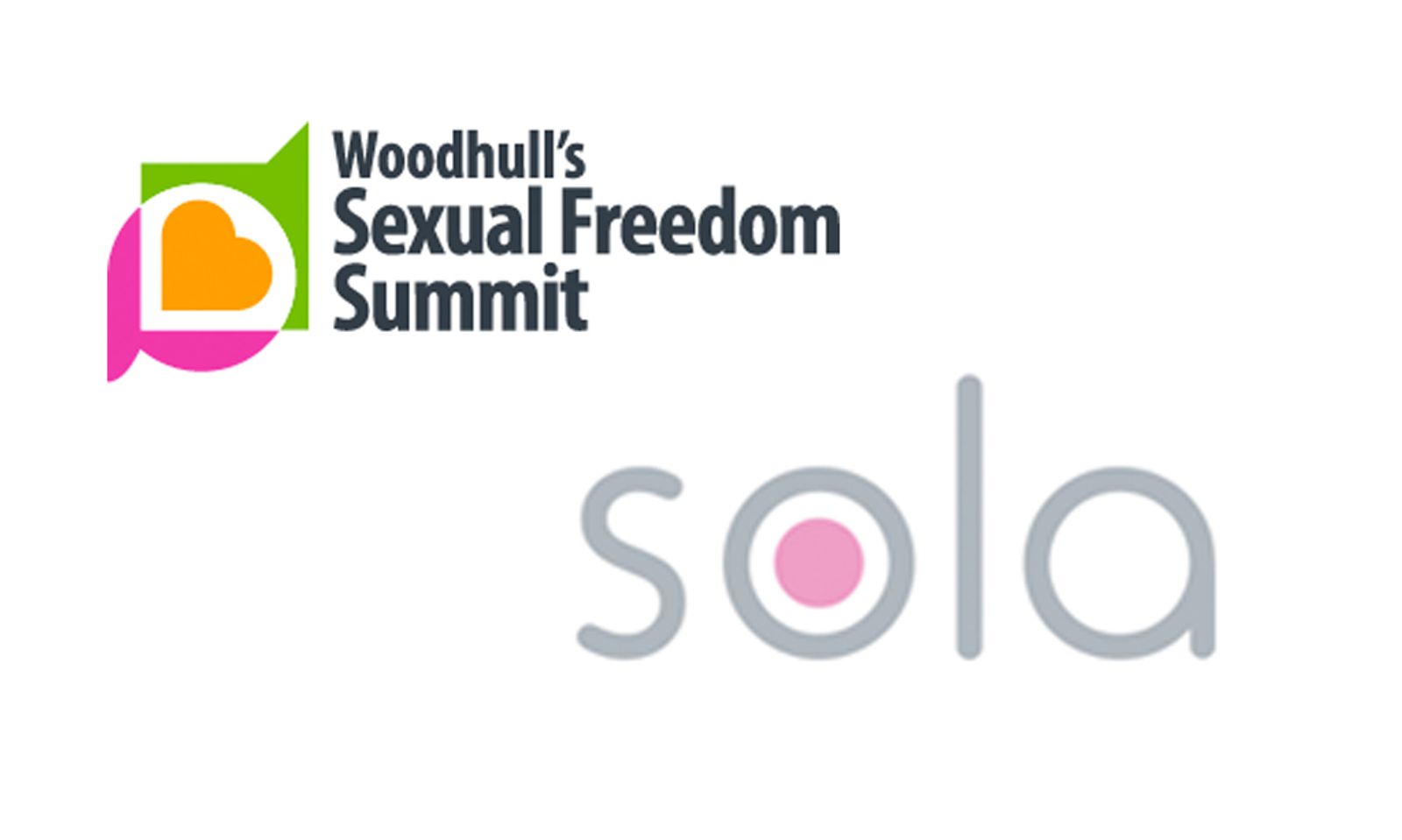Sola to Sponsor Woodhull Sexual Freedom Summit