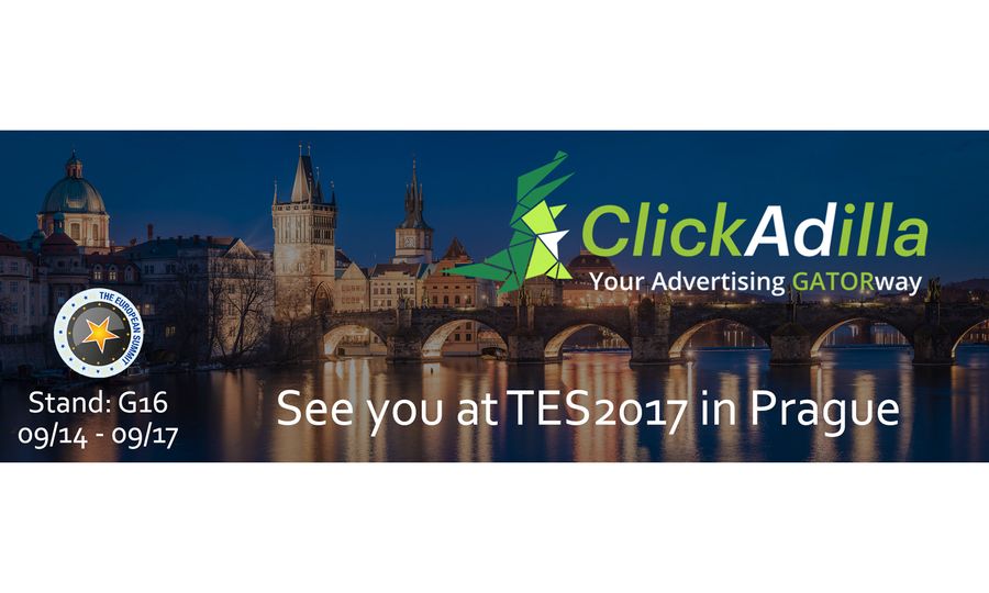 Meet New Ad Network ClickAdilla at European Summit
