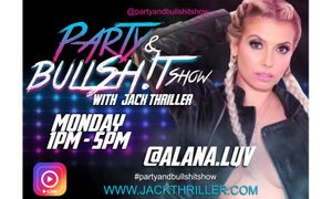 Alana Luv Guesting on ‘Party and Bullshit Show’
