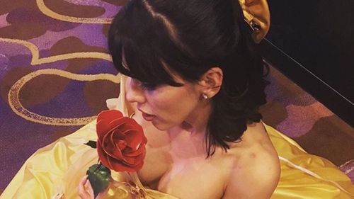 Amber Chase Announces Audition Dates For 'Beauty And The Beast' Parody