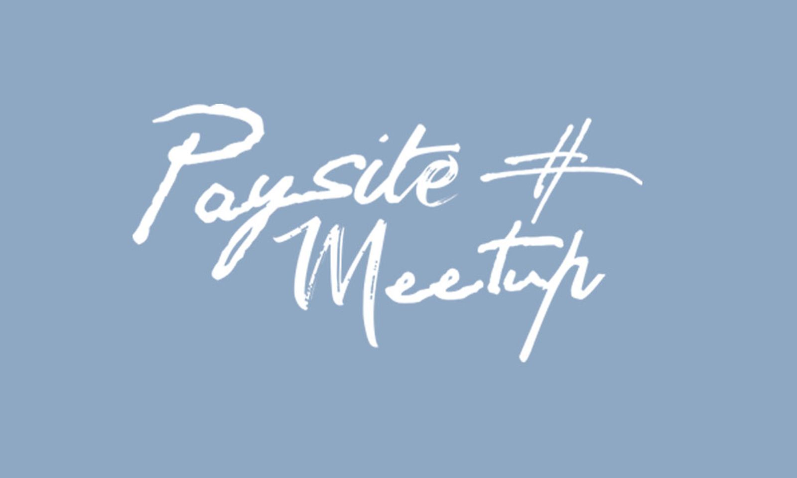 Paysite Meetup Set for First Event May 4 in Prague