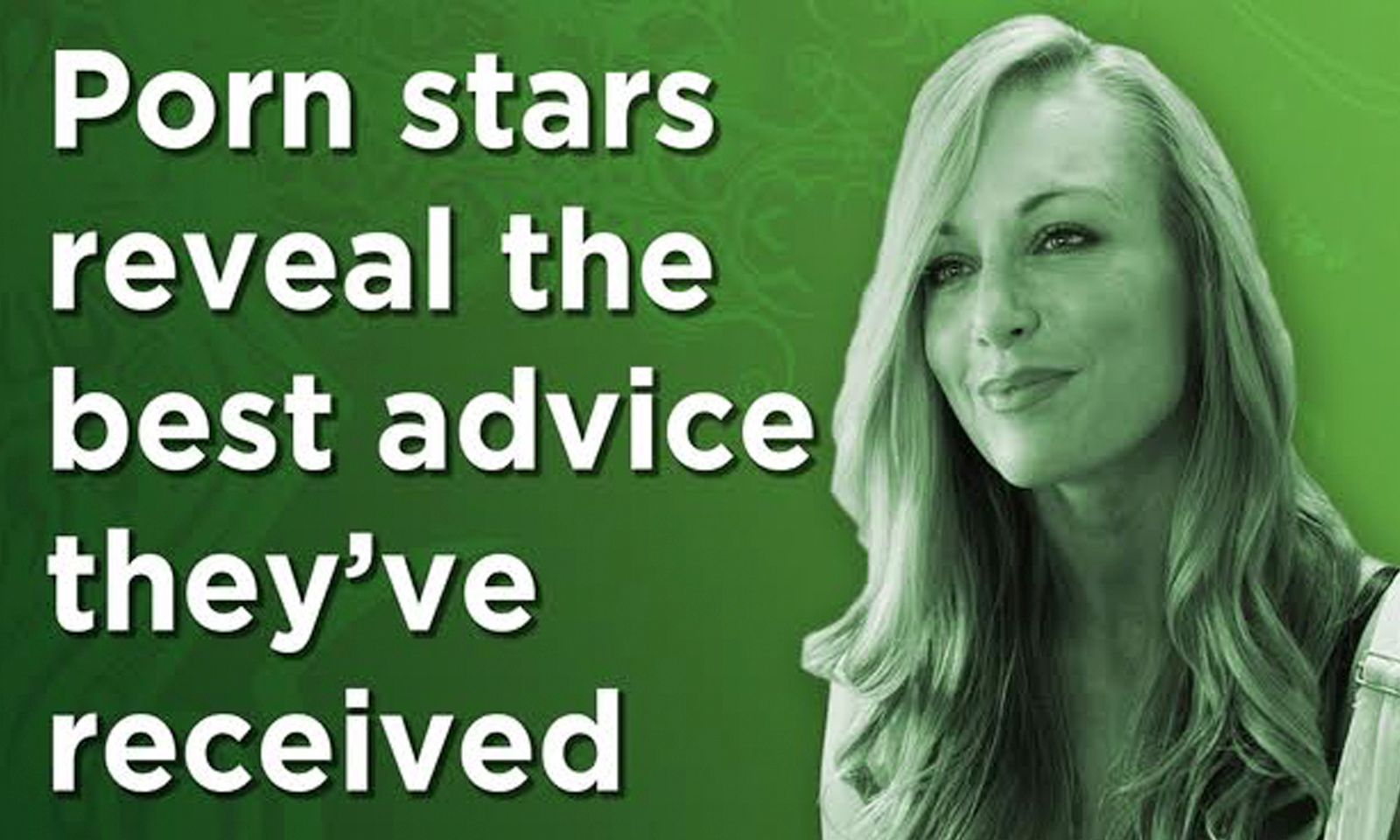 Adult Empire Learns Porn Stars’ ‘Best Advice’
