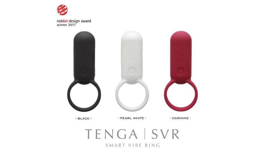 Tenga, Iroha Win Red Dot Award for Design