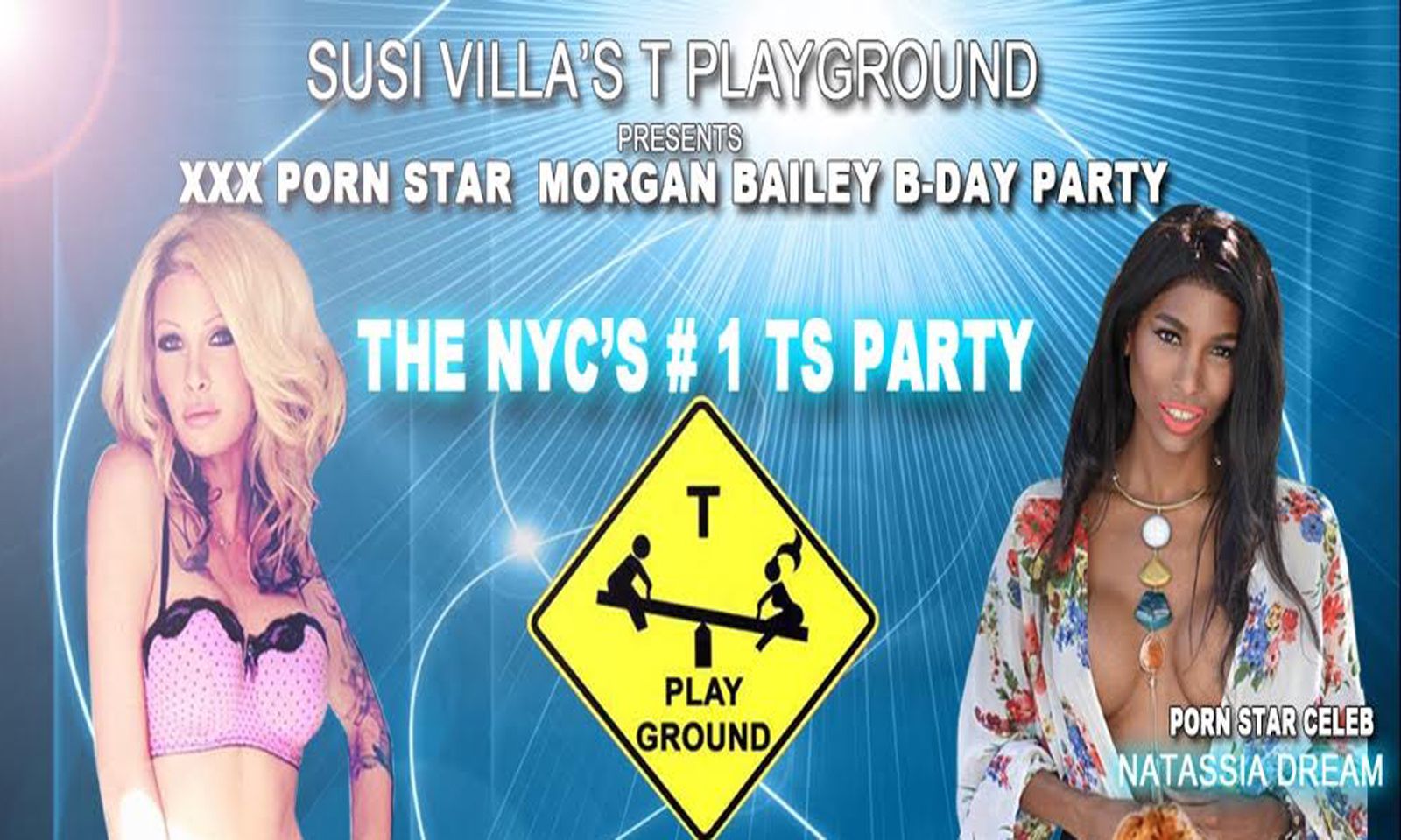 Natassia Dreams to Host Morgan Bailey Birthday Party