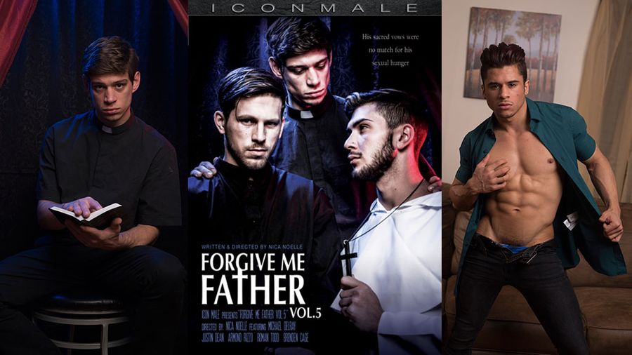 More Wayward Priests Need Sympathy In Icon Male’s 'Forgive Me Father 5'
