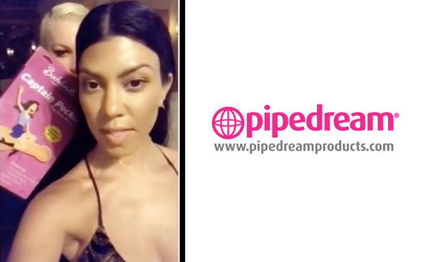 Pipedream Products Spotted on Kardashians’ Mexico Getaway