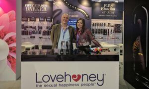 Lovehoney Sales Team Sees Success at Chinese Show