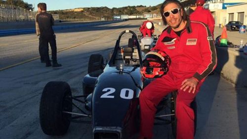 Mick Blue Still Wants To Be A Racer—And He Still Needs $$$ To Do It Right