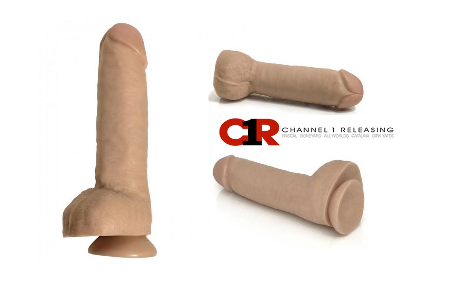 Big White Cock Debuts From C1R's Rascal Toys