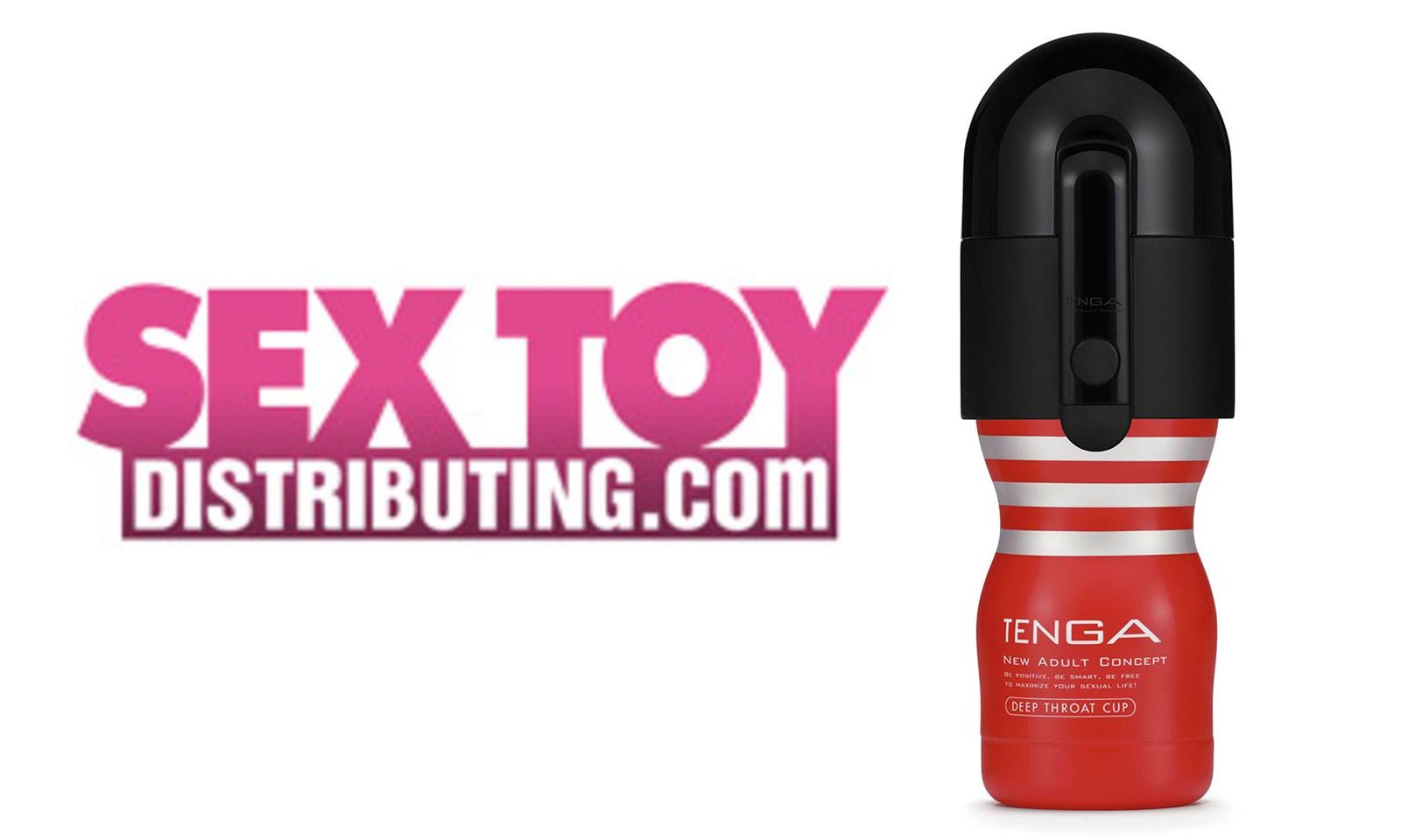 SexToyDistributing.com Named Exclusive Distributor of Tenga Vacuum Controller