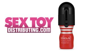 SexToyDistributing.com Named Exclusive Distributor of Tenga Vacuum Controller