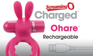 Screaming O Debuts Charged Ohare