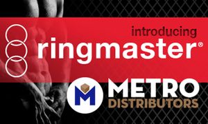 Metro Reports Strong Sales for Ringmaster Collection