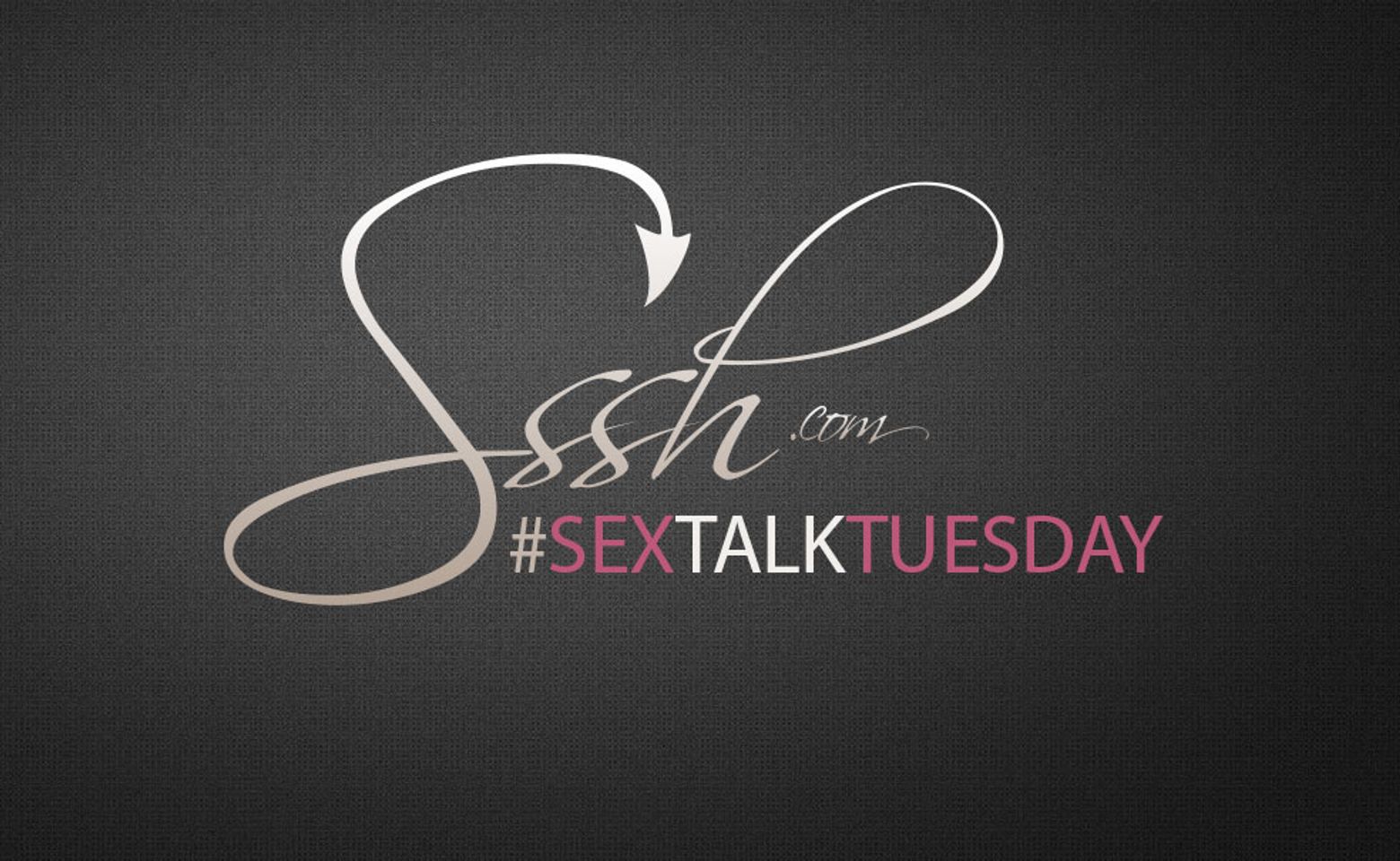 Andrew Blake Leads #SexTalkTuesday on April 18
