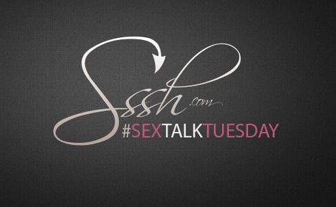 Andrew Blake Leads #SexTalkTuesday on April 18