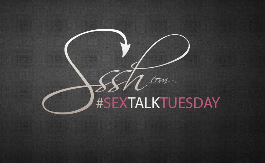 Andrew Blake Leads #SexTalkTuesday on April 18