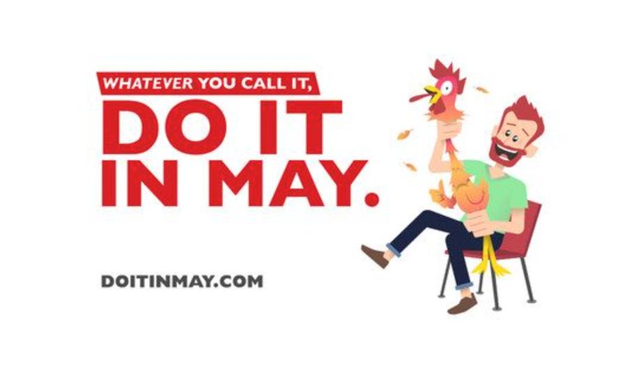 Tenga Celebrates National Masturbation Month with #DoItInMay