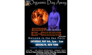 Sexologist Nikki Morgan Hosting ‘Orgasmic Day Away’ on May 6