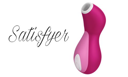 Satisfyer Pro Penguin Wins Good Design Selection 2017