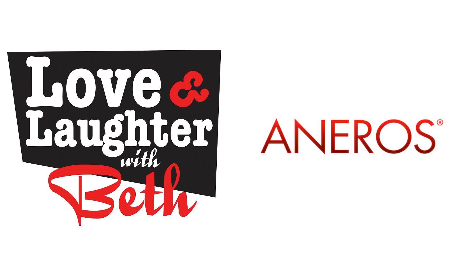 Aneros Sponsoring ‘Love and Laughter with Beth’ Radio Show