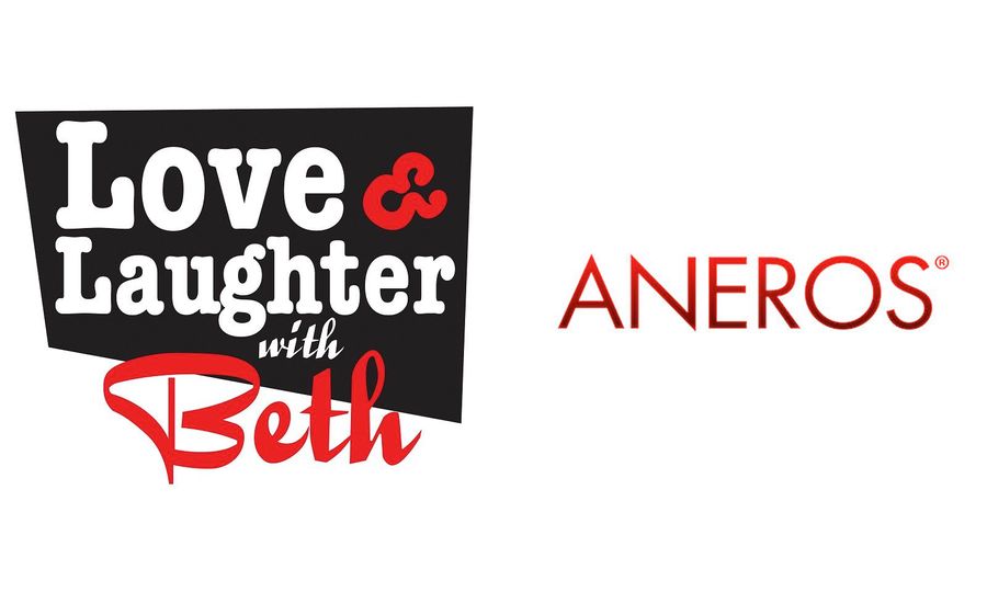 Aneros Sponsoring ‘Love and Laughter with Beth’ Radio Show