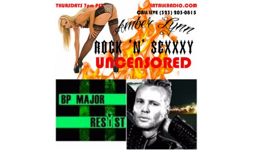 Amber Lynn's RNSU Show Welcomes Major, Persigehl, Marrone