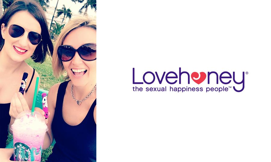 Lovehoney Reps Return From United States of Pleasure