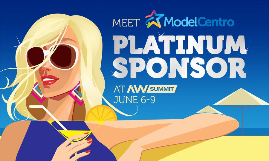 ModelCentro's AW Summit Sponsorship Features Bikini Contest