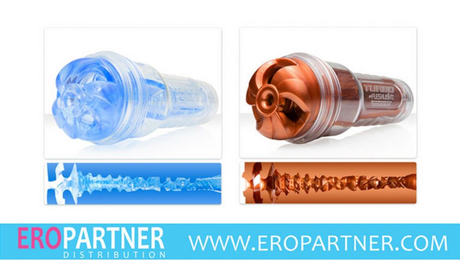 eroPartner Distribution Now Carrying Fleshlight Turbo