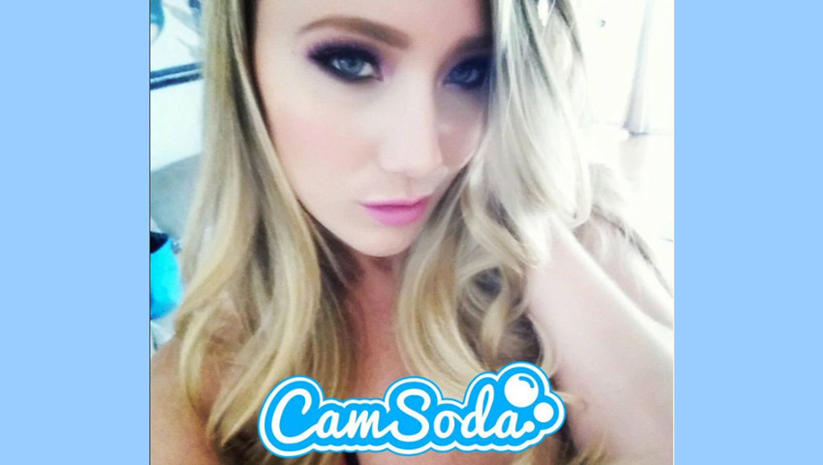  AJ Applegate to Perform Exclusive Show on CamSoda Today