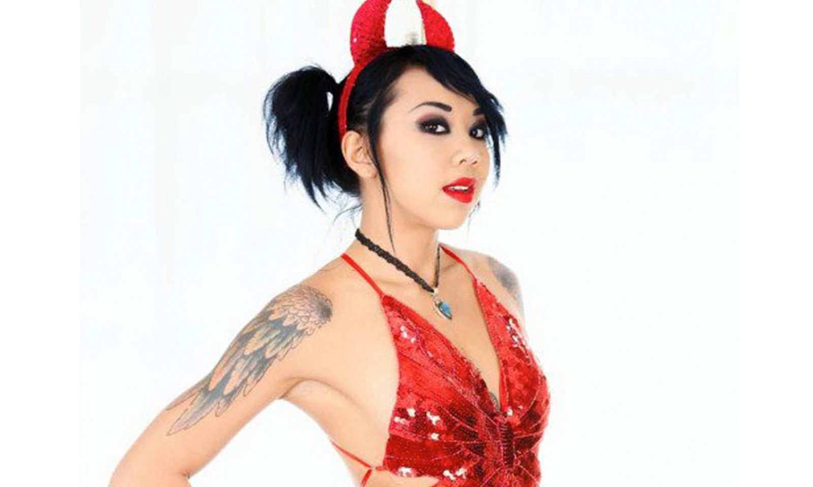 Kimberly Chi In New Releases, Appearing at Exxxotica Chicago