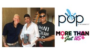 Berman Innovations’s POPDildo Featured on ‘More Than Just Us’ 