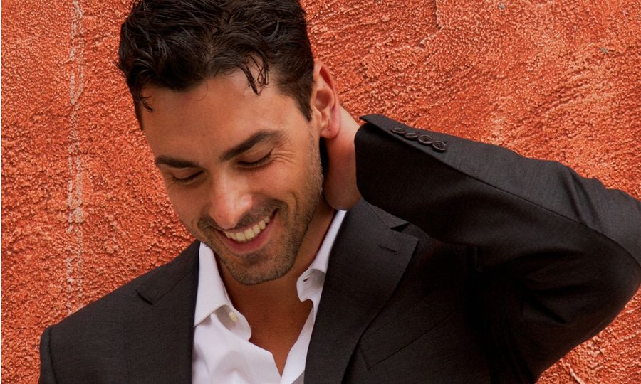 Ryan Driller Gets Emotionally 'Naked' in New Kay Brandt Feature