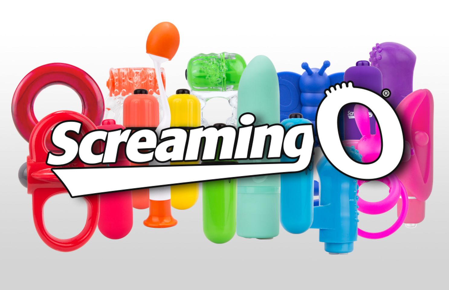Screaming O Supports Stores for Gay Pride Season
